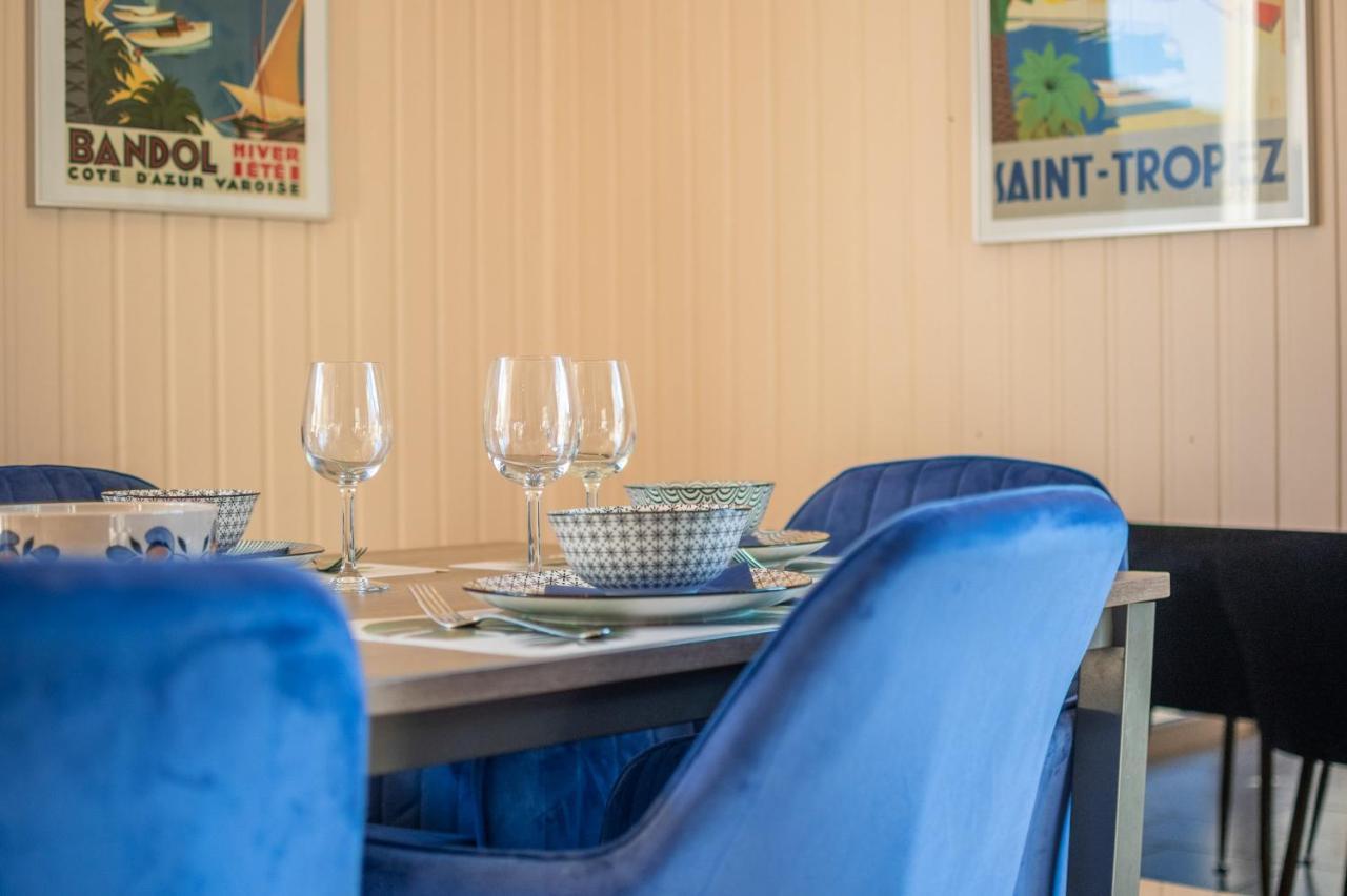 Westende Marinapark Bungalow Blue Миделкерк Экстерьер фото