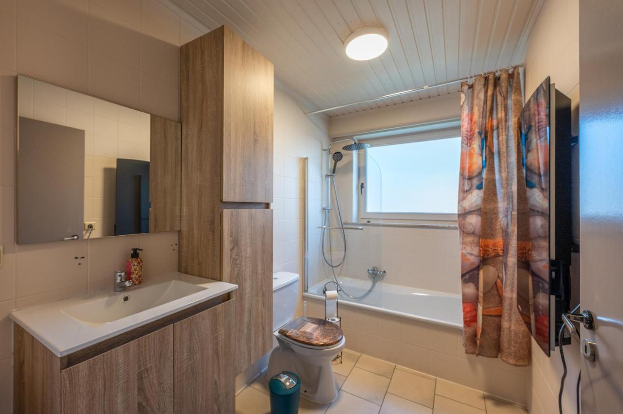 Westende Marinapark Bungalow Blue Миделкерк Экстерьер фото