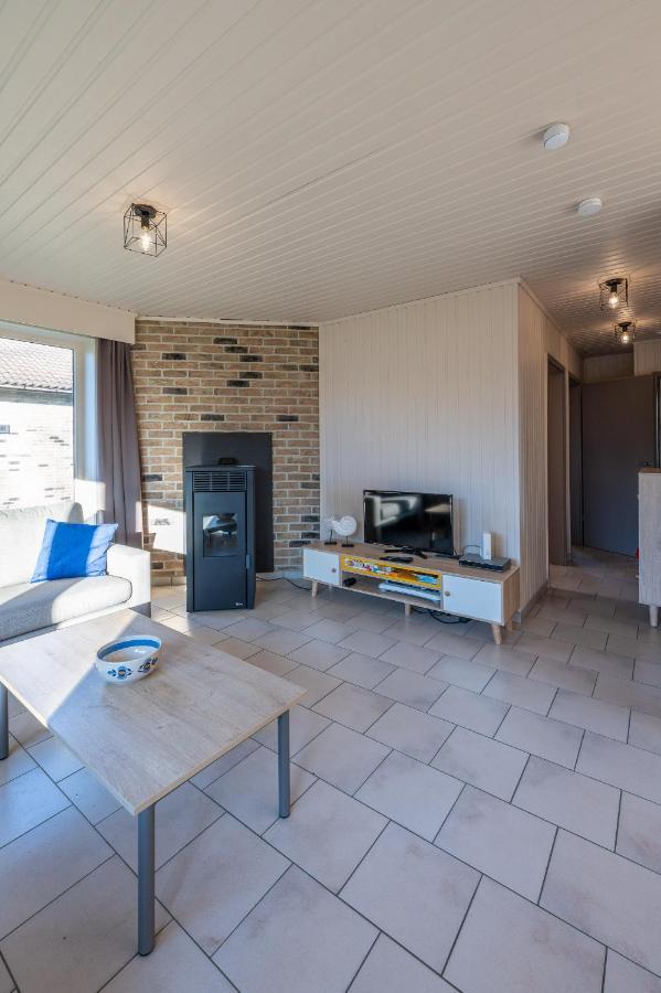 Westende Marinapark Bungalow Blue Миделкерк Экстерьер фото