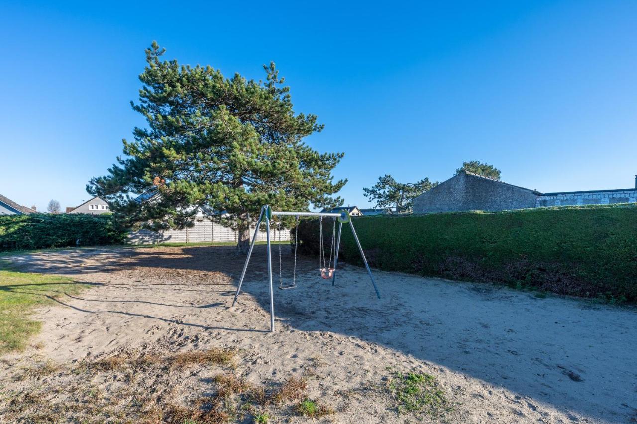 Westende Marinapark Bungalow Blue Миделкерк Экстерьер фото