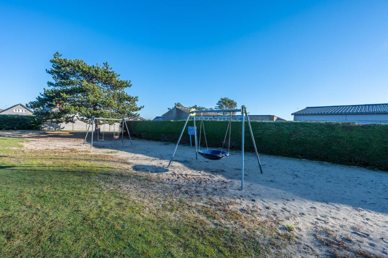 Westende Marinapark Bungalow Blue Миделкерк Экстерьер фото